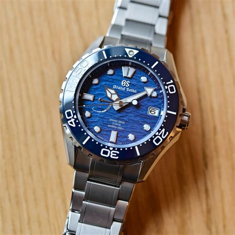 grand seiko diver price.